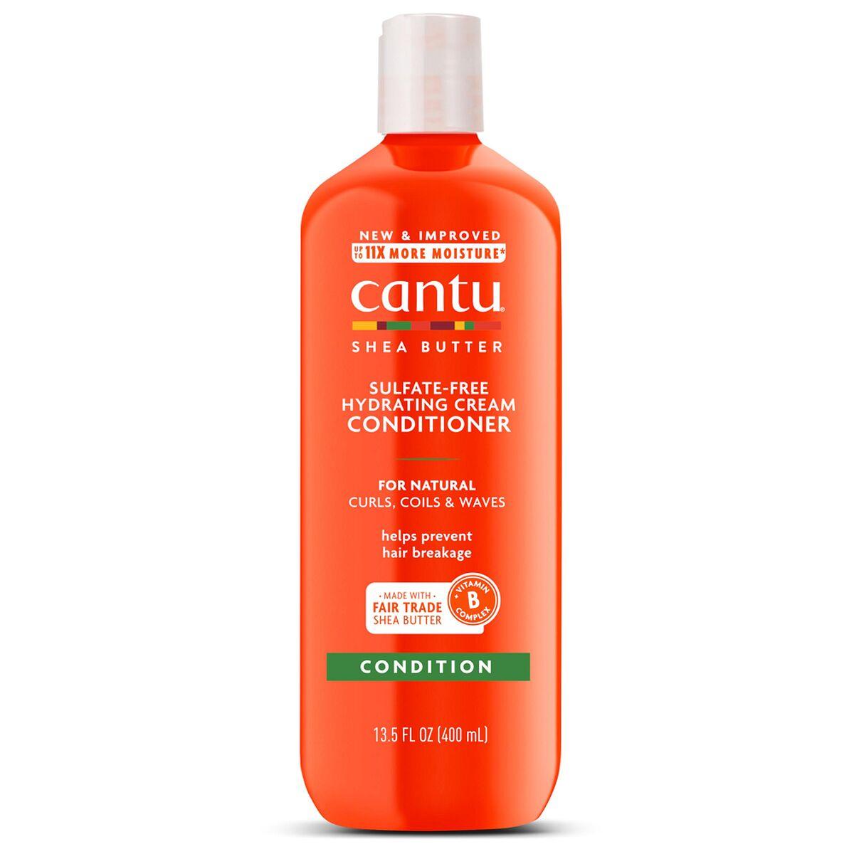 Hårbalsam Cantu PPAX1387380 Sheabutter
