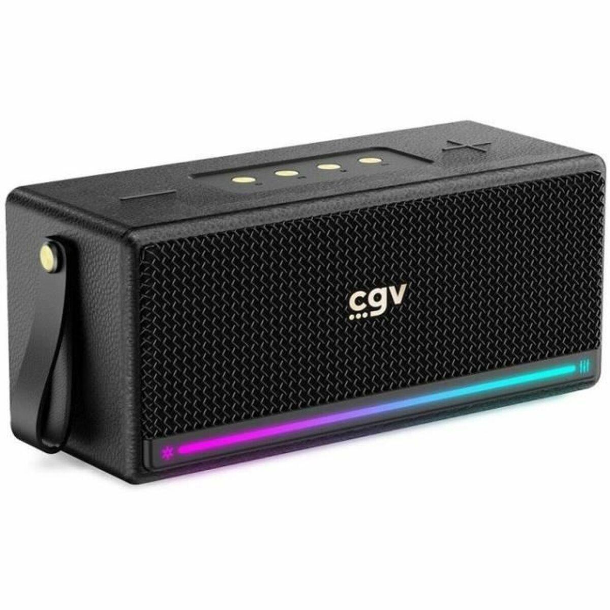 CGV SolidVibe Ultra bærbar Bluetooth-højttaler (50911)