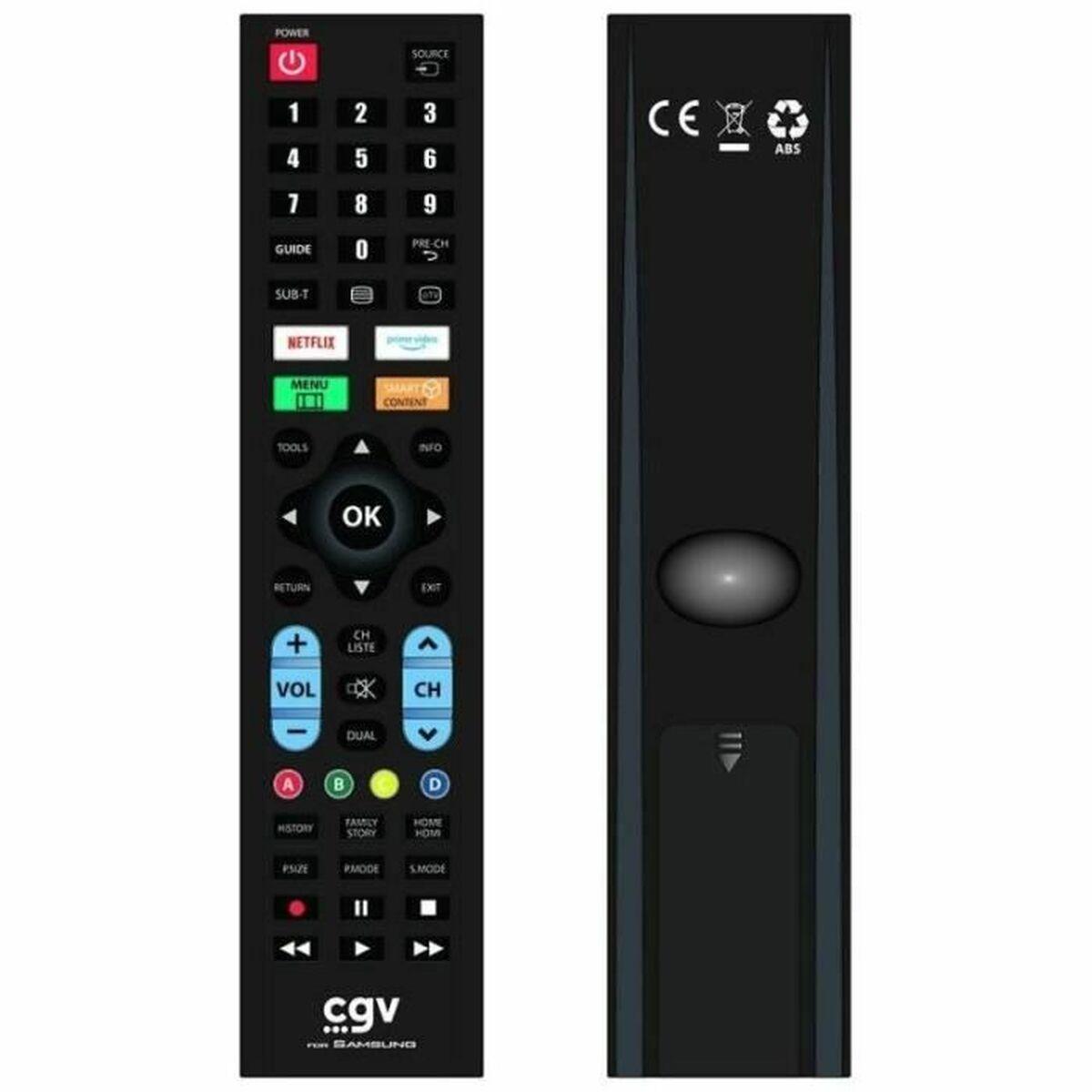 Universal fjernbetjening CGV FIDELIO Samsung