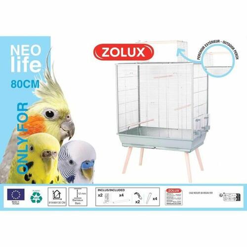 Fuglebur Zolux