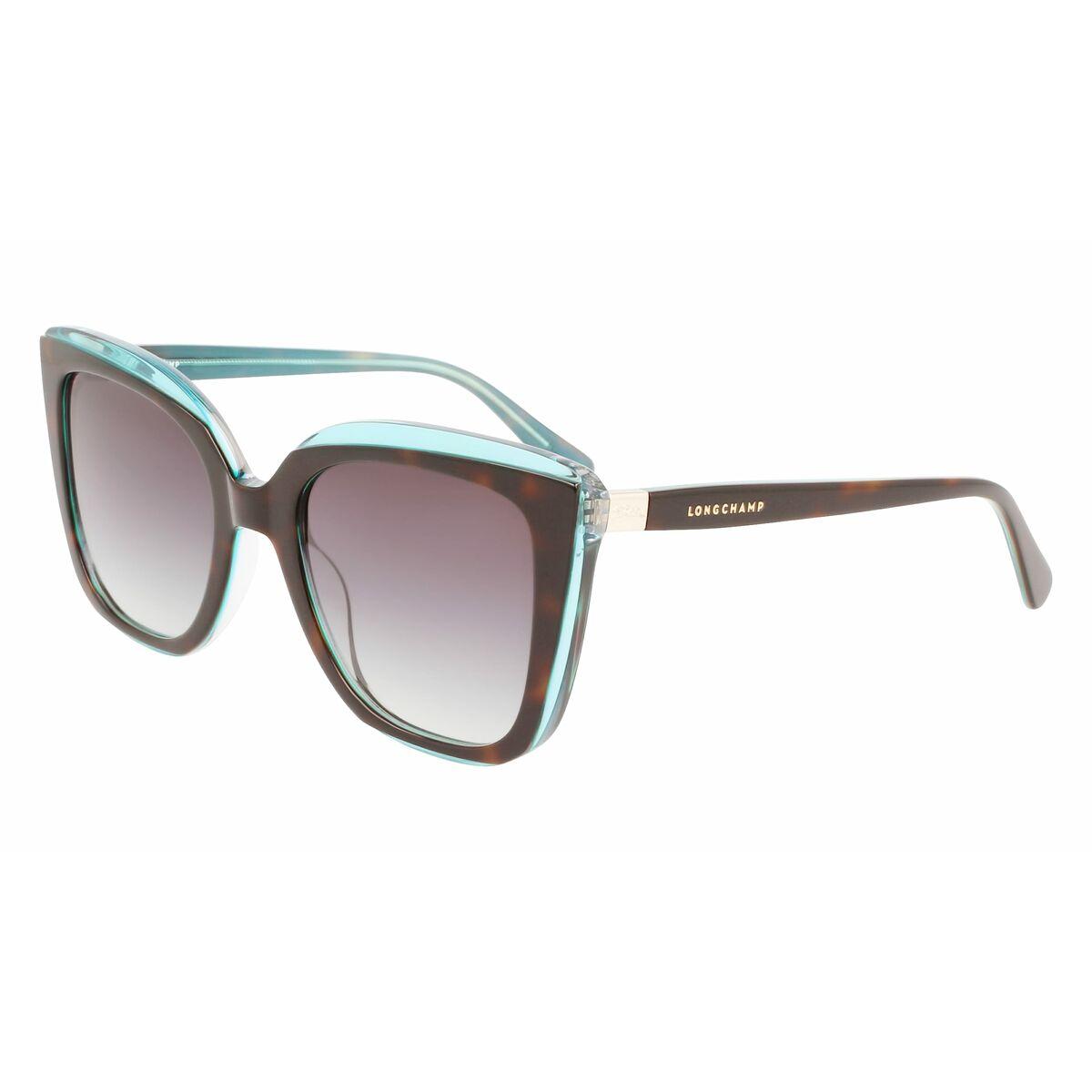 Longchamp LO689S-265 solbriller til kvinder - Ø 53 mm