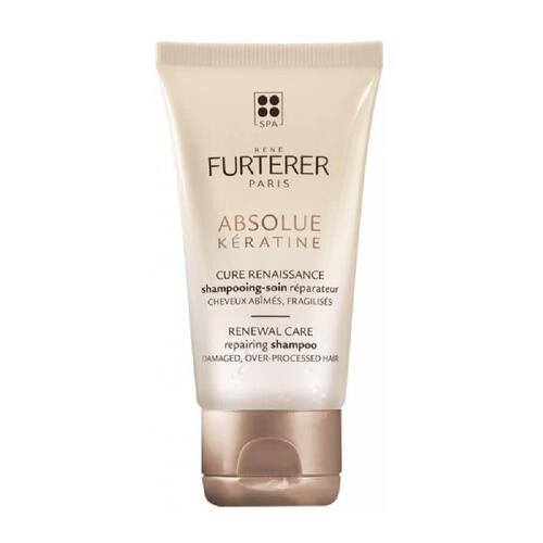 Reparerende shampoo René Furterer Absolue Kératine 50 ml