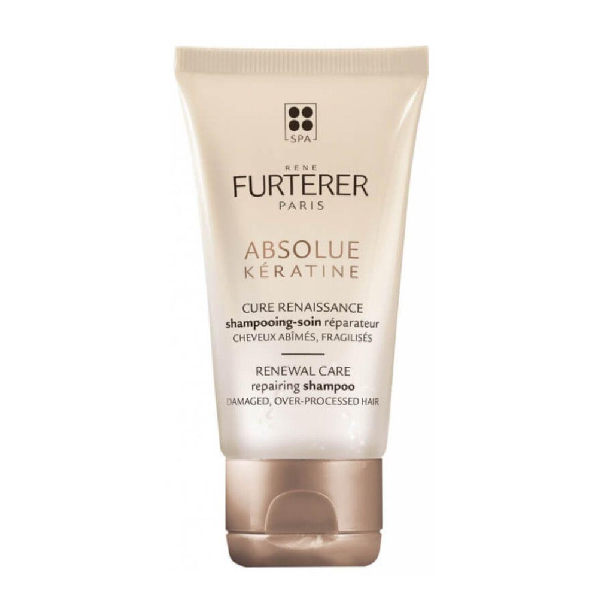 Reparerende shampoo René Furterer Absolue Kératine 50 ml