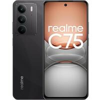 Smartphone Realme C75 8 GB RAM 128 GB Sort