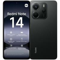 Smartphone Xiaomi Redmi Note 14 HELIO G99 ULTRA 6 GB RAM 128 GB Sort 6,67"