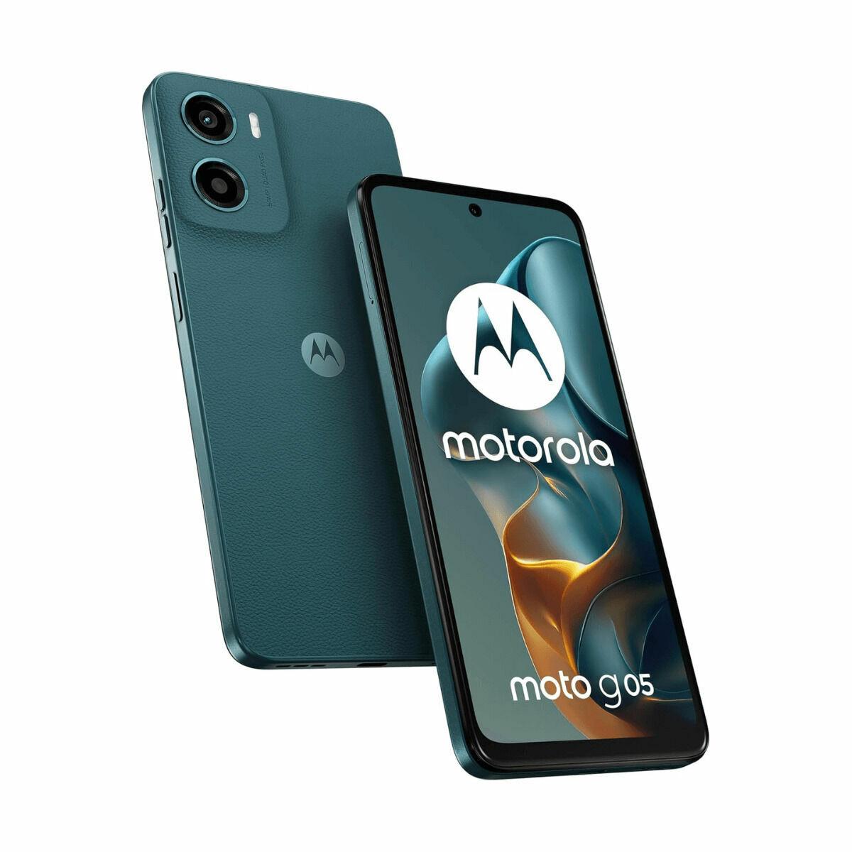 Smartphone Motorola PB6L0002SE 6,67" 4 GB RAM 64 GB Grøn