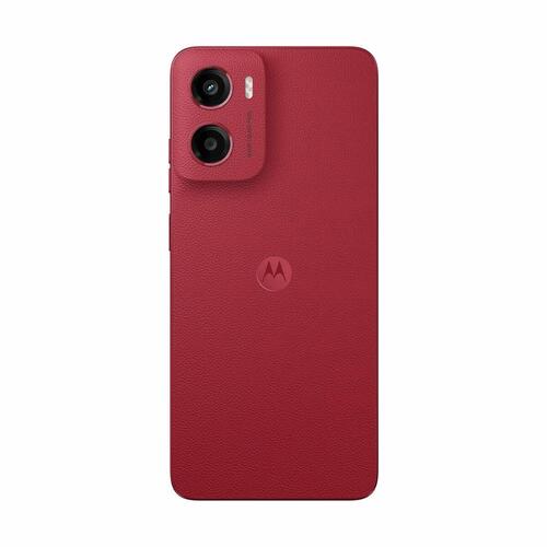 Smartphone Motorola PB6L0005SE 6,67" 4 GB RAM 64 GB Rød