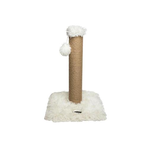 Kradsebrætter til katte Gloria Indo Hvid 34 x 34 x 35 cm
