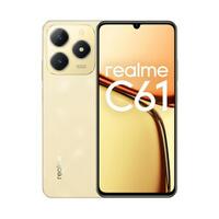 Smartphone Realme C61 6,74" Unisoc 6 GB RAM 128 GB Gylden