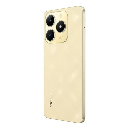 Smartphone Realme C61 6,74" Unisoc 6 GB RAM 128 GB Gylden