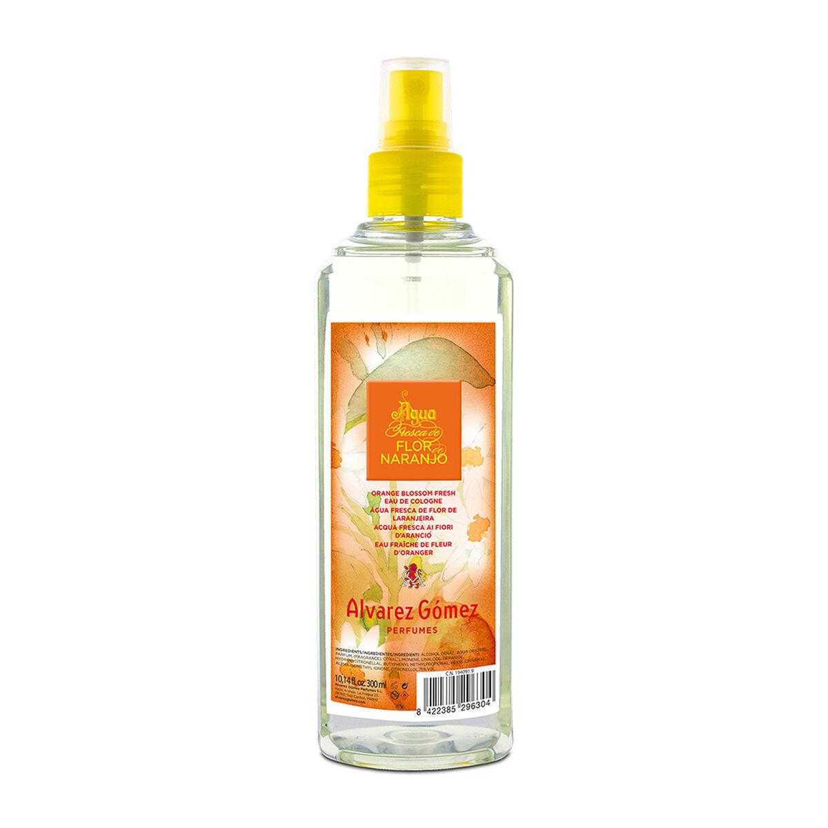Alvarez Gomez Orange Blossom Fresh EDC 300 ml - unisex parfume