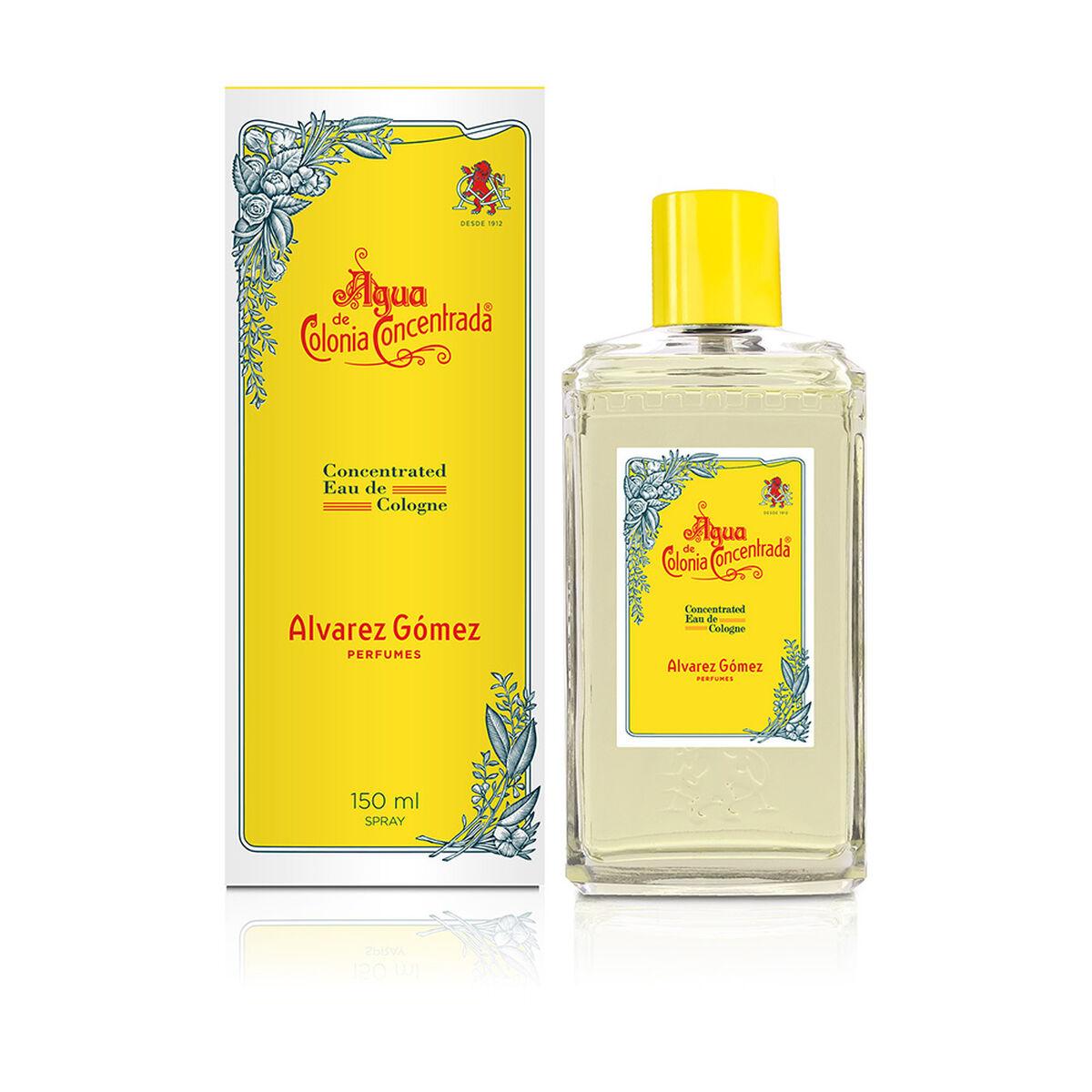 Alvarez Gomez Agua de Colonia Concentrada EDC 150 ml - unisex parfume