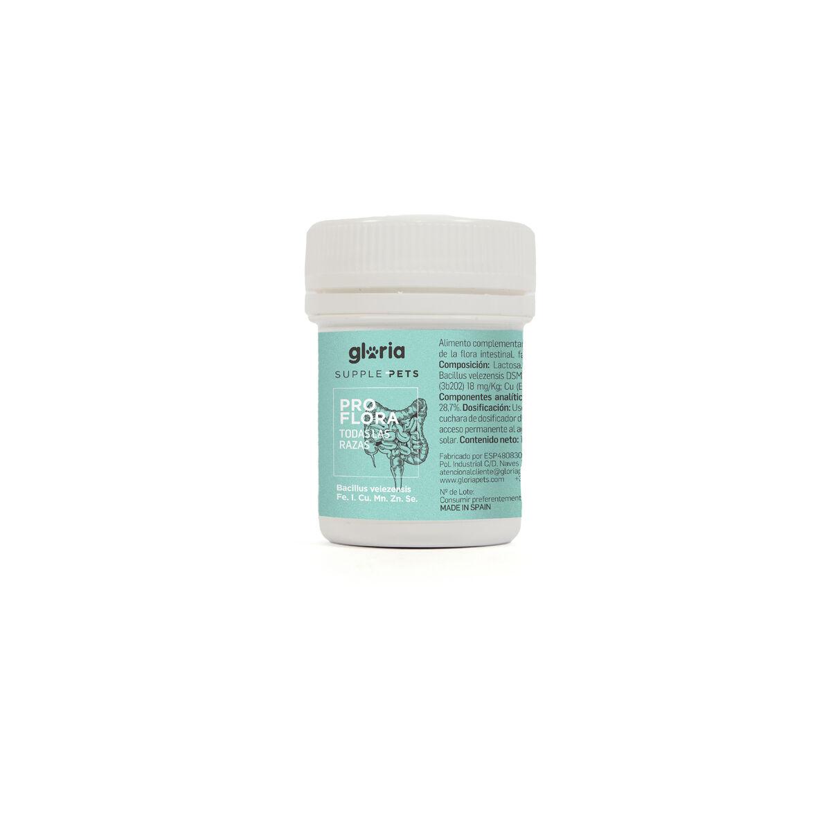 Kosttilskud Supple Pets PRO FLORA 15 g