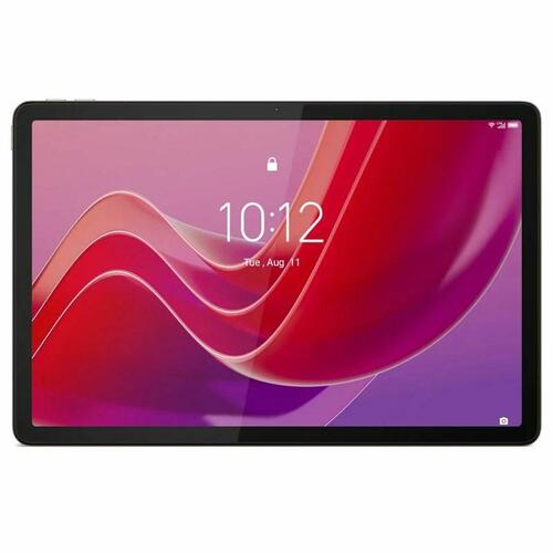 Tablet Lenovo ZADL0099ES 11" Mediatek Helio G88 8 GB RAM 128 GB Grå