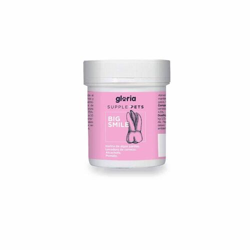 Kosttilskud Supple Pets BIG SMILE 30 g
