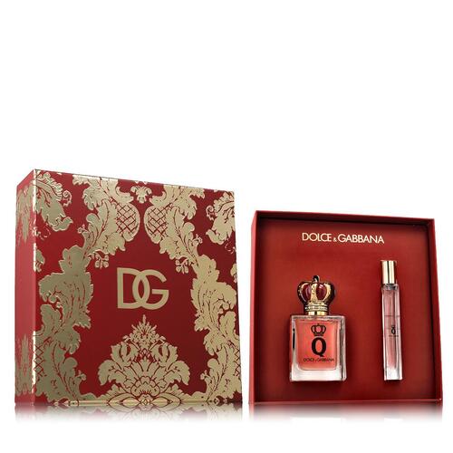 Parfume sæt til kvinder Dolce & Gabbana Q by Dolce & Gabbana EDP 2 Dele