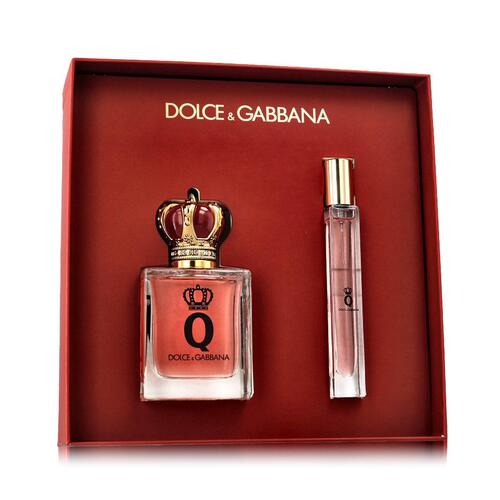 Parfume sæt til kvinder Dolce & Gabbana Q by Dolce & Gabbana EDP 2 Dele