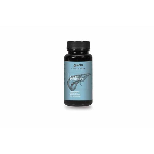Kosttilskud Supple Pets LIVER PROTEC