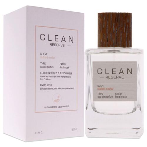 Unisex parfume Clean RESERVE RADIANT NECTAR EDP 100 ml