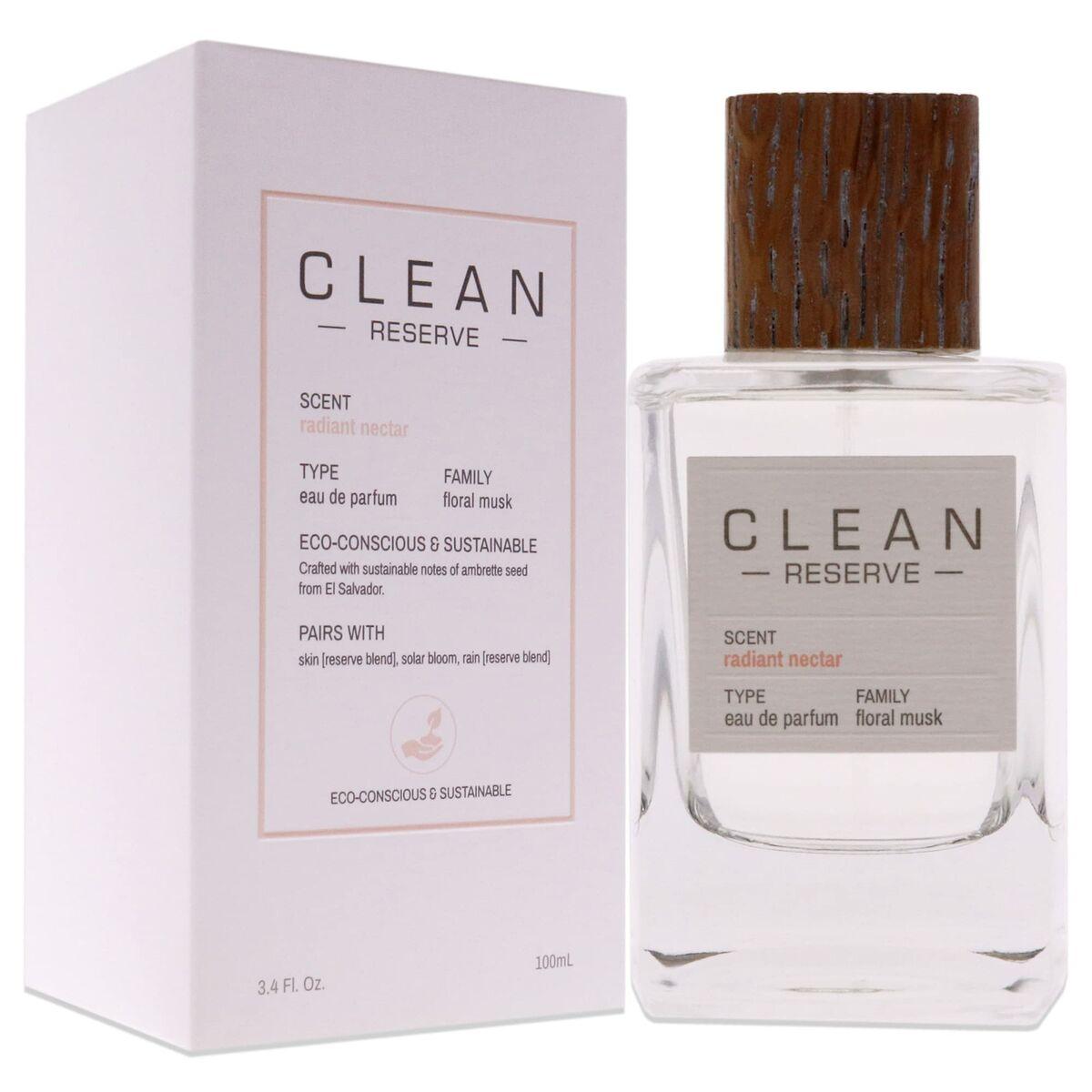 Unisex parfume Clean RESERVE RADIANT NECTAR EDP 100 ml