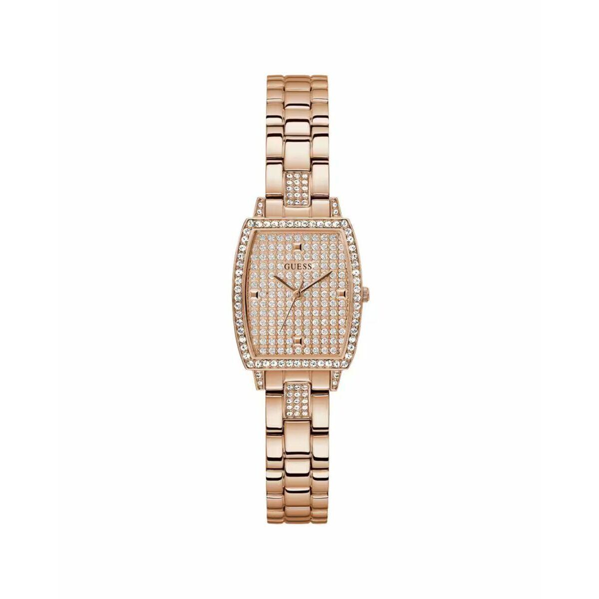 Guess dameur GW0611L3, pink (Ø 25 mm)