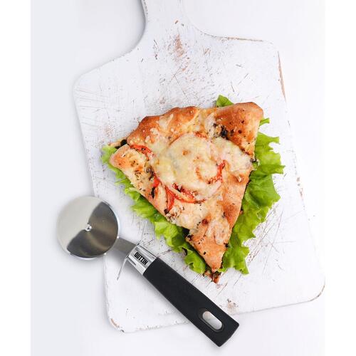 Pizza Skærer Quttin Foodie Rustfrit stål 21,5 x 6,5 cm