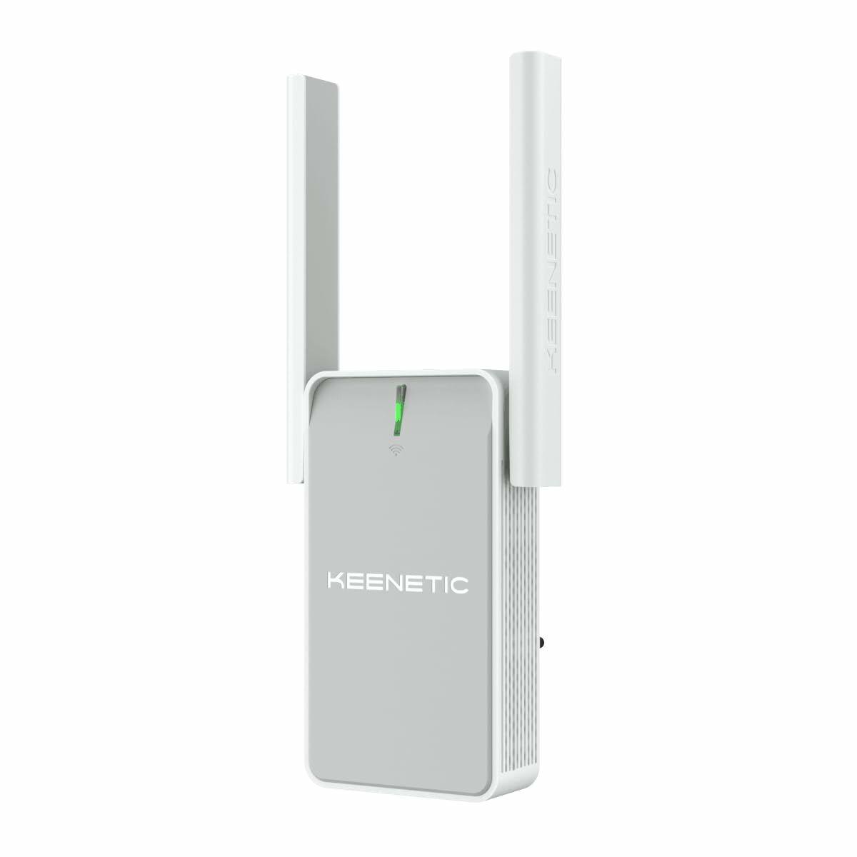 Keenetic Buddy 6 KN-3411-01-EU Wi‑Fi 6 router/adgangspunkt billede