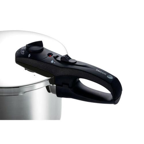 Ekspres-gryde Fagor DUO Rustfrit stål 18/10 4 L 6 L