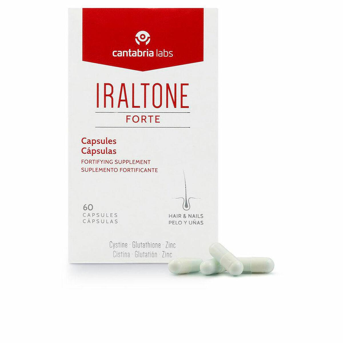 Iraltone Anti-hårtab behandling - Kapsler