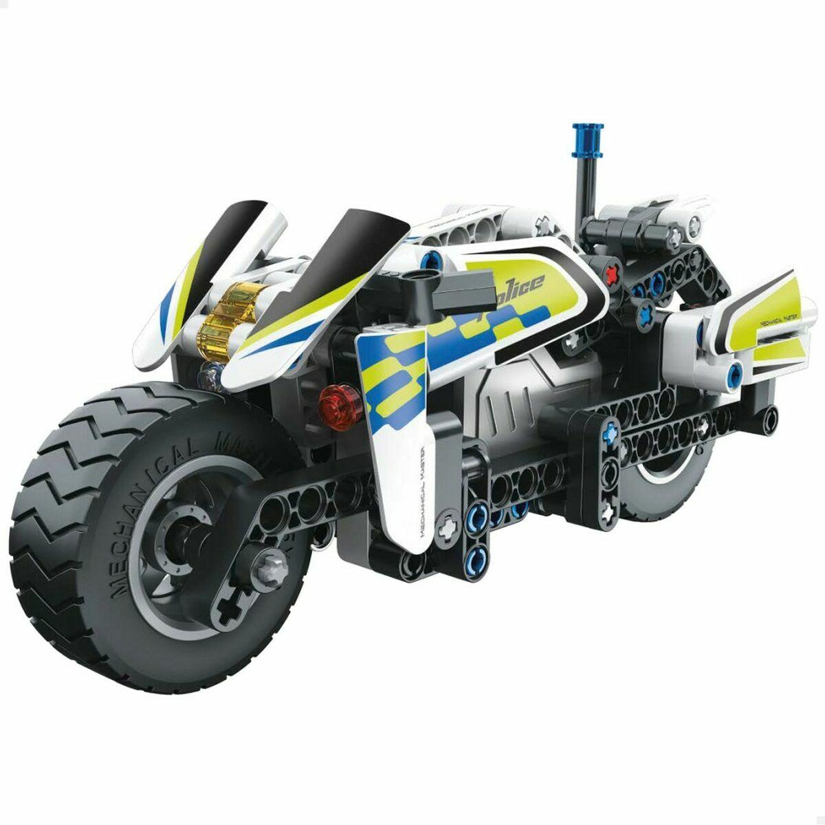 IM Master Konstruktionsspil - byggelegetøj med 193 dele