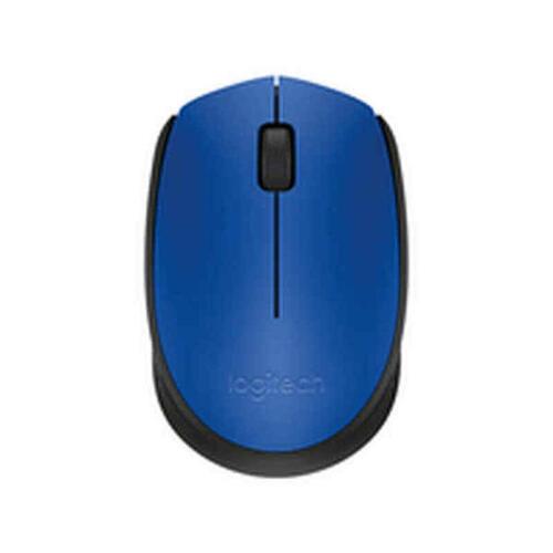 Trådløs mus Logitech 910-004640 1000 dpi Blå Sort/Blå