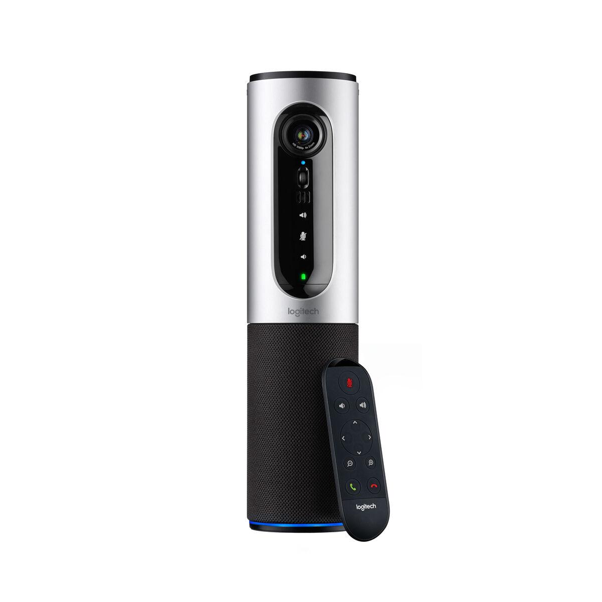 Videokonferencesystem Logitech 960-001034 Full HD WIFI USB 2.0
