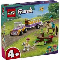 Konstruktionsspil Lego