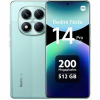 Smartphone Xiaomi Redmi Note 14 Pro 6,67" 12 GB RAM 512 GB Grøn
