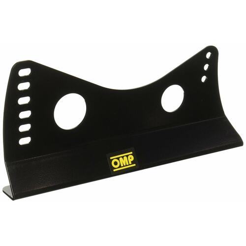 Holder OMP HC731E Stål 2 Dele 38 cm Sort På siden Sædefod