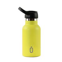 Termoflaske Safta Lima Lime Silikone Rustfrit stål
