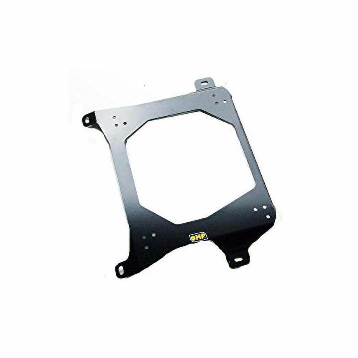 OMP Sædefod HC/890D - Stål, højre, sort (Mitsubishi Pajero)