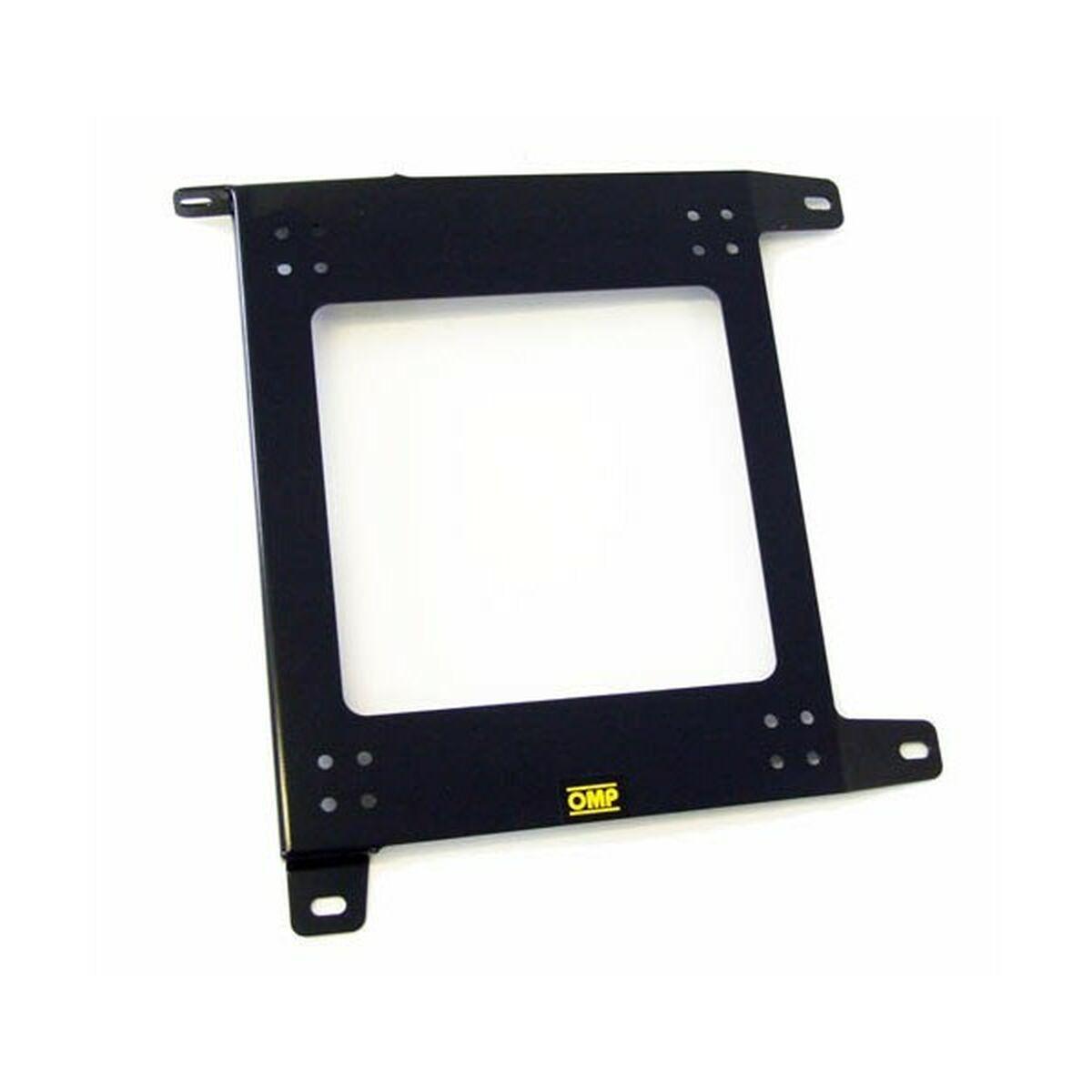 OMP sædefod OMPHC/821D - stål, højre, sort (Toyota Celica)