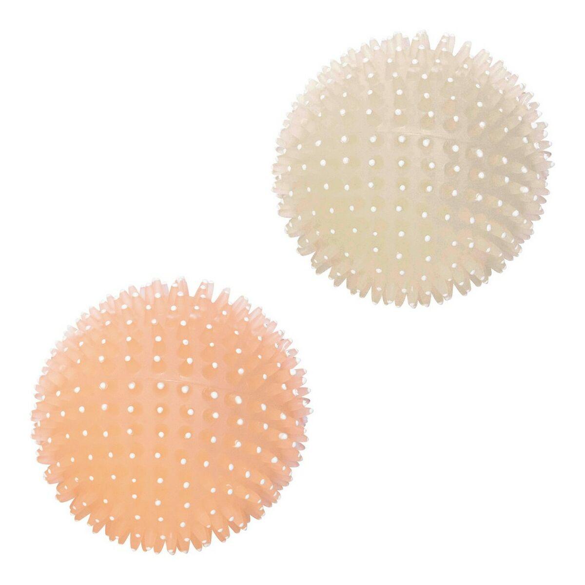 Gloria hundebolde - Skinner i mørket, med lyd (9 cm)