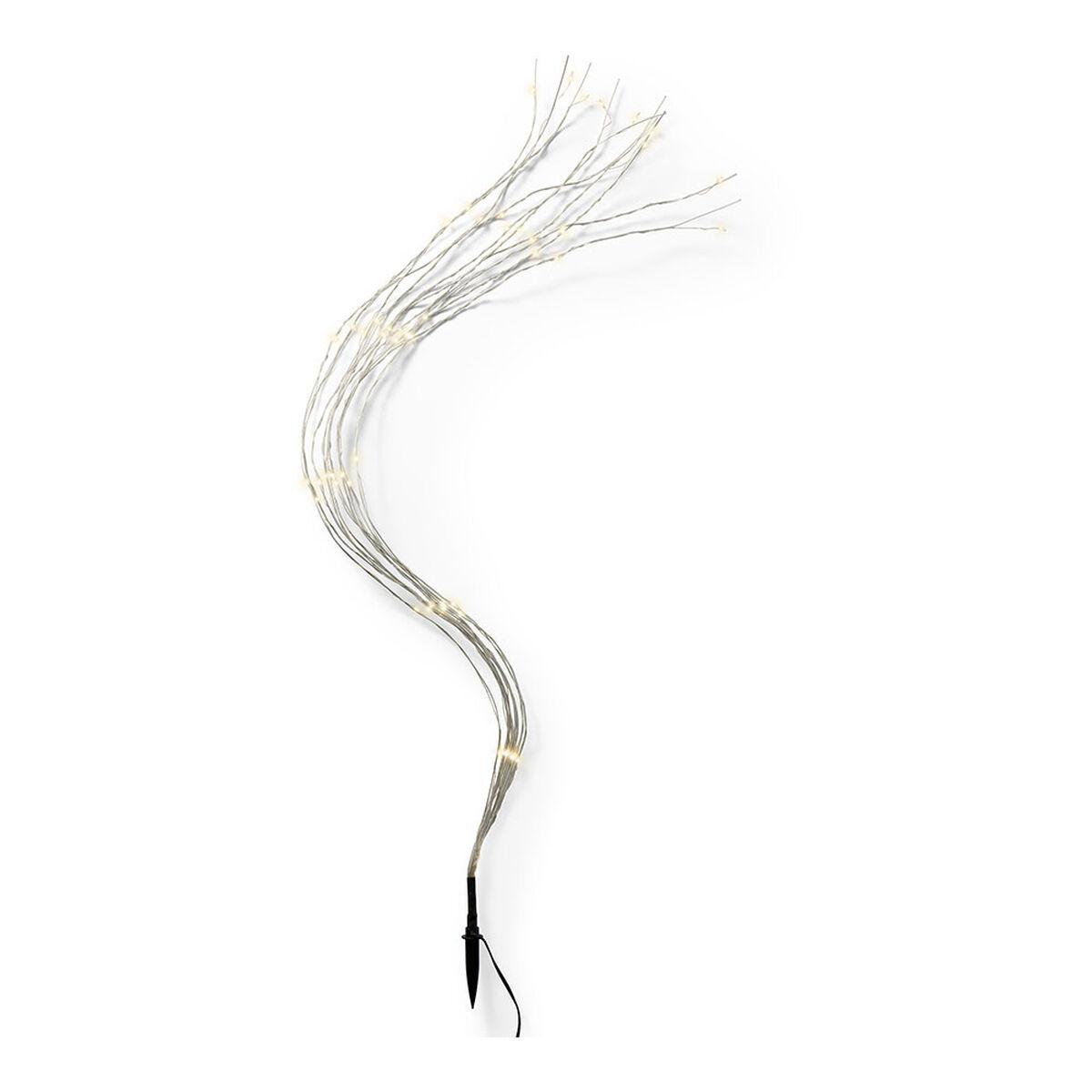 Lumineo Solcellelampe 80 cm - 60 LED