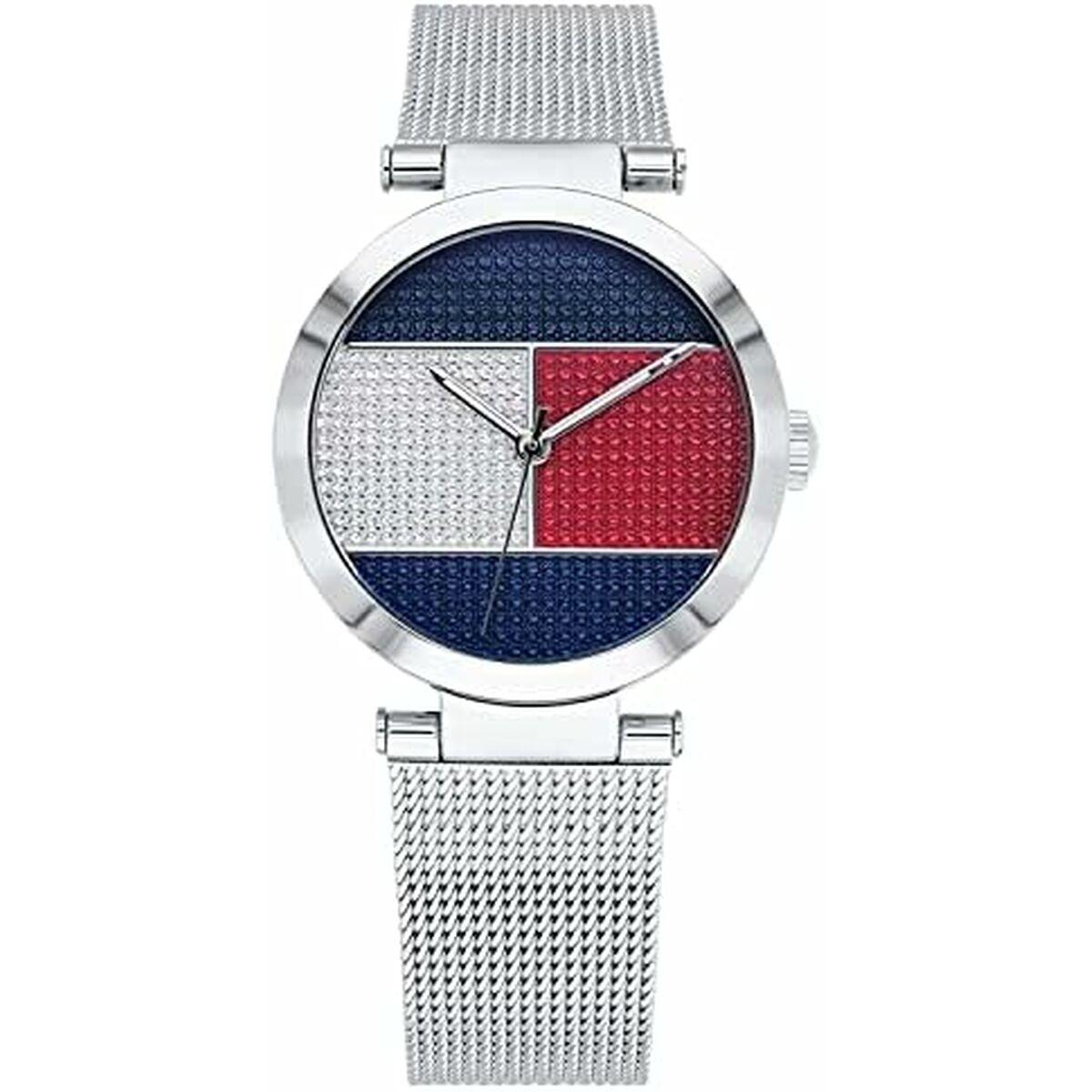 Dameur Tommy Hilfiger 1781866 - rustfrit stål, Ø 39 mm