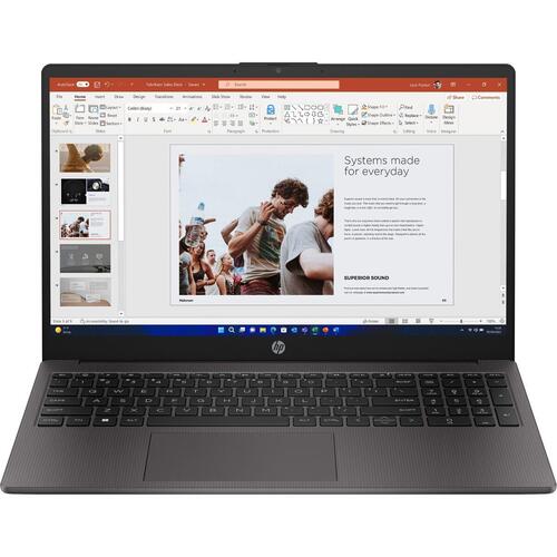 Bærbar computer HP AL0G6AT16GB Spansk qwerty 15,6" 8 GB RAM 256 GB SSD