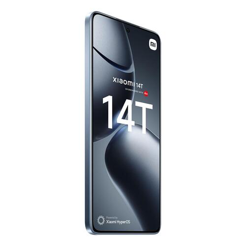 Smartphone Xiaomi 6,67" 12 GB RAM 256 GB Blå