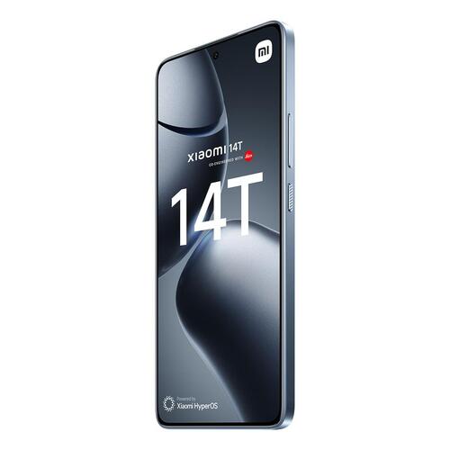 Smartphone Xiaomi 6,67" 12 GB RAM 256 GB Blå