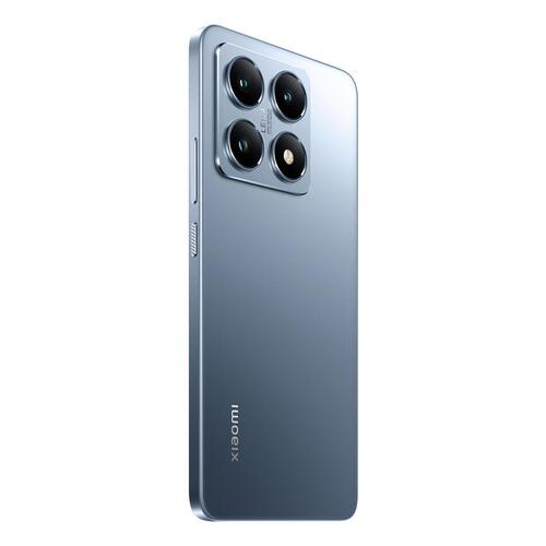 Smartphone Xiaomi 6,67" 12 GB RAM 256 GB Blå