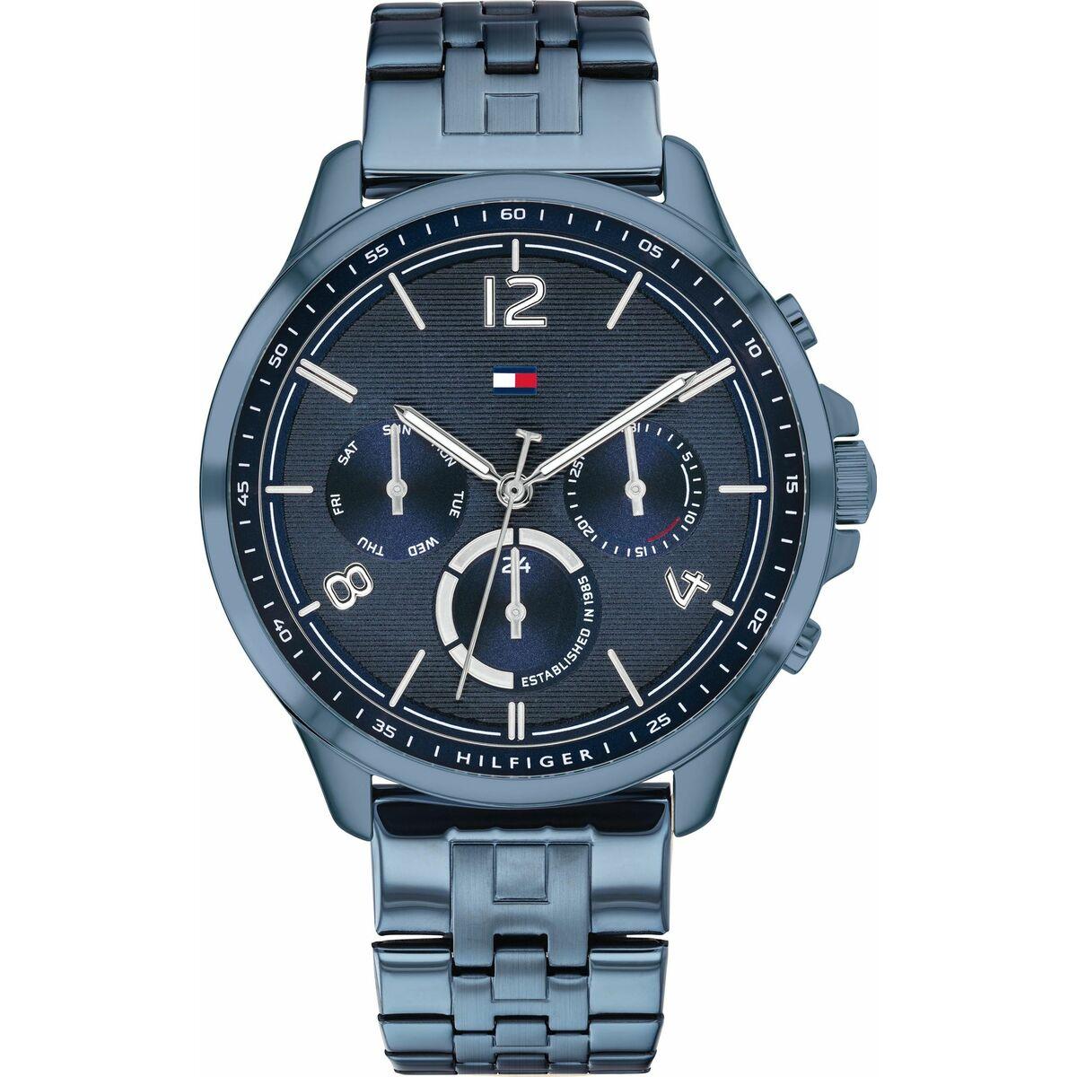 Dameur Tommy Hilfiger 1782227 - blå, Ø 38 mm