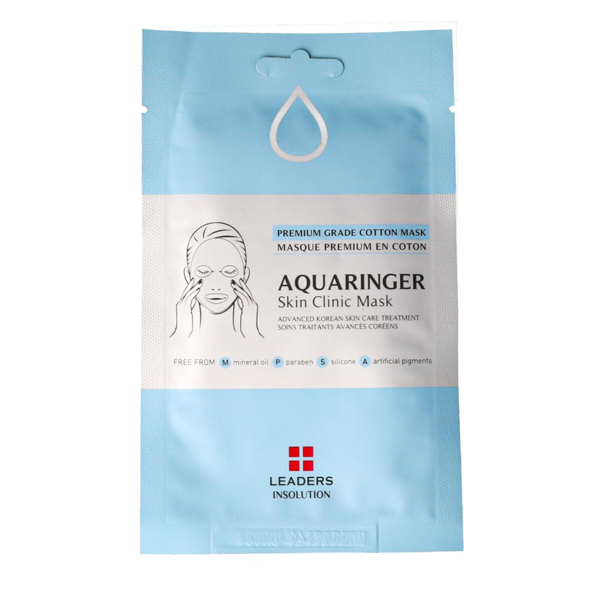 Fugtgivende Ansigtsmaske Leaders Insolution Premium Grade Cotton Mask 25 ml