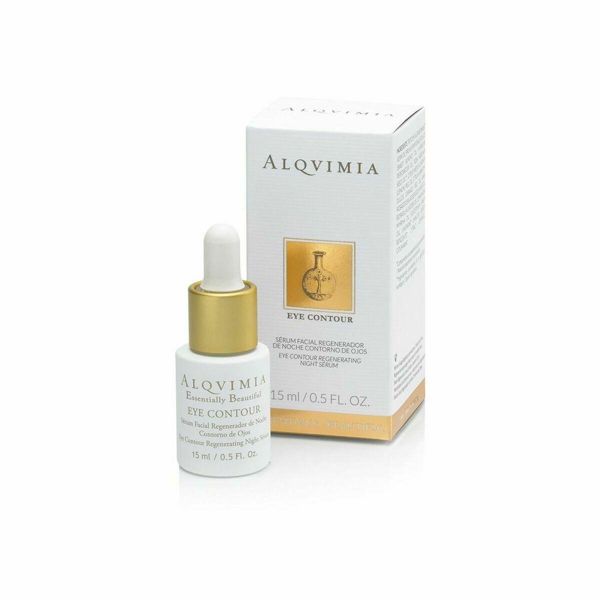 Alqvimia Opstrammende øjenserum 15 ml