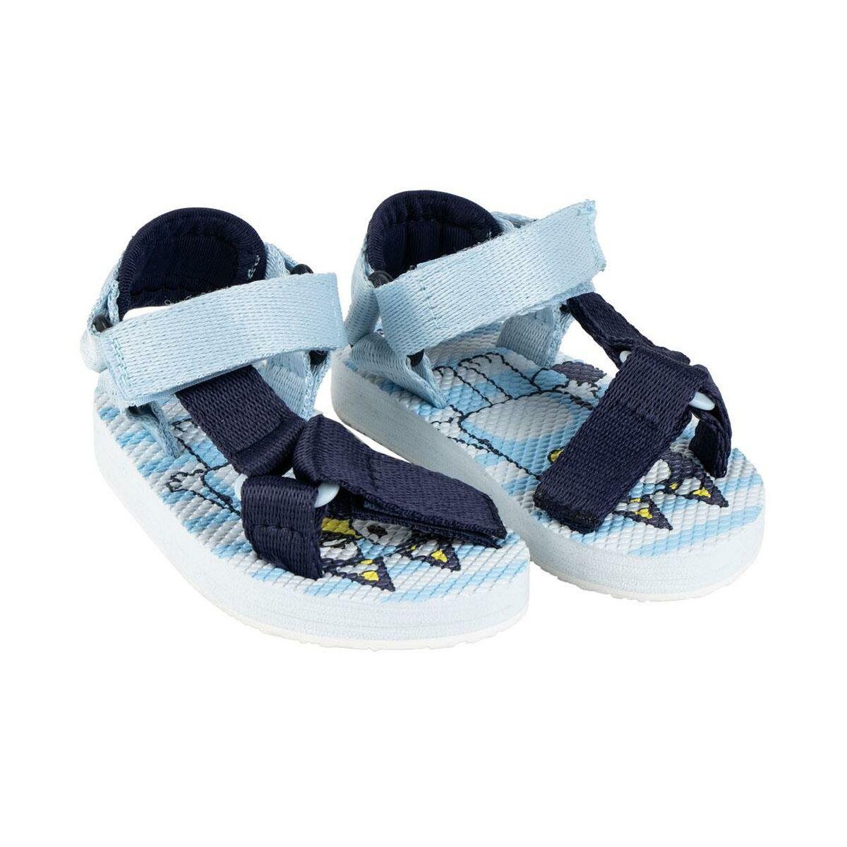 Sandaler til børn Bluey Lyseblå 31