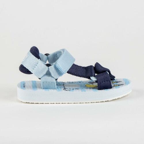 Sandaler til børn Bluey Lyseblå 24